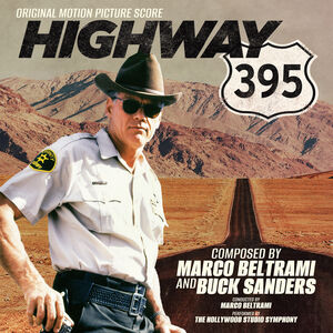 Highway 395 - Original Score