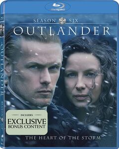 Outlander: Season Six , Sam Heughan