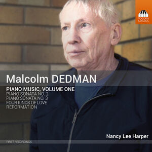 Piano Music 1 , Nancy Lee Harper