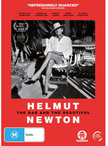 Helmut Newton: The Bad and the Beautiful [Import]