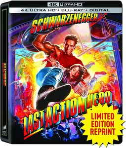 Last Action Hero (Steelbook)