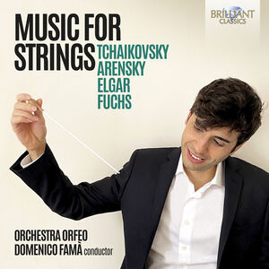 Music for Strings , Orchestra Orfeo