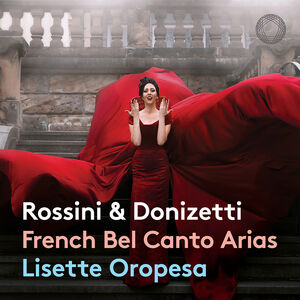 French Bel Canto Arias , Dresden State Opera Chorus