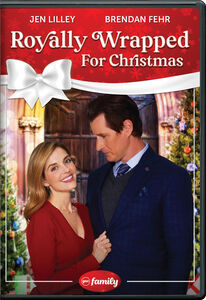 Royally Wrapped for Christmas , Brendan Fehr