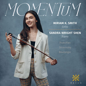 Momentum , Miriam K. Smith
