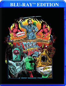 Cool As Hell 2 , James Balsamo