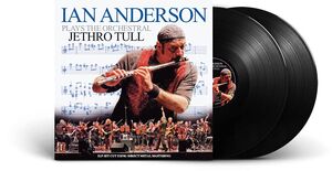 Plays The Orchestral Jethro Tull (With Frankfurt Neue Philharmonie Or) , Ian Anderson
