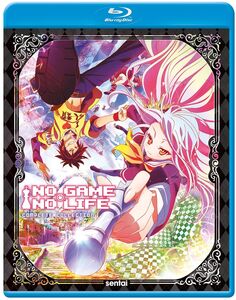 No Game No Life 