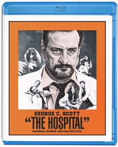 The Hospital , George C. Scott
