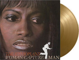 Woman Capture Man - Limited 180-Gram Gold Colored Vinyl [Import]