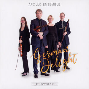 German Delight , Apollo Ensemble