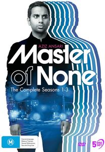 Master of None: The Complete Seasons 1-3 [Import]