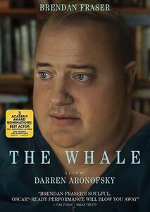 The Whale , Brendan Fraser