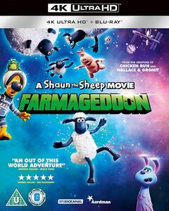 A Shaun the Sheep Movie: Farmageddon [Import]