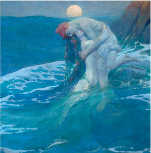 Sounds Of The Sea - Seaglass Wave , Joanna Brouk