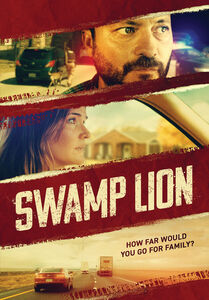 Swamp Lion , David Barrera