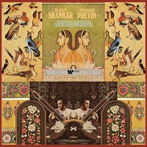Shankar: Sitar Concerto , Ravi Shankar
