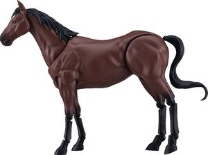 Good Smile Company - Wild Horse Bay Figma Action Figure