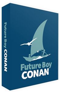 Future Boy Conan: Part 1 - Limited Collector's Edition All-Region UHD [Import]