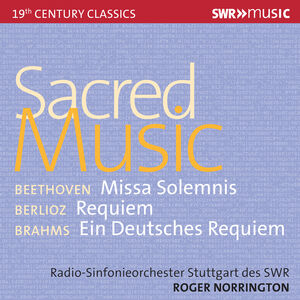 Sacred Music , SWR Vokalensemble