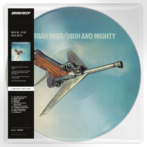 High And Mighty , Uriah Heep