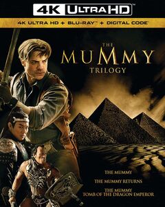 The Mummy Trilogy