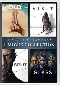 M. Night Shyamalan 4-Movie Collection