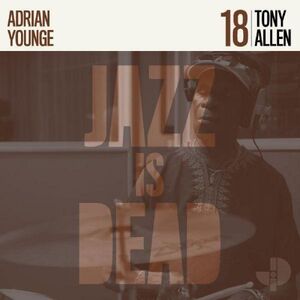 Tony Allen Jid018 , Tony Allen