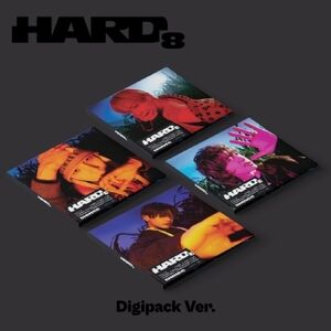 Hard - Digipack Version [Import]