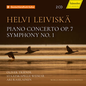 Piano Concerto, Op. 7 Symphony No. 1 , Oliver Triendl