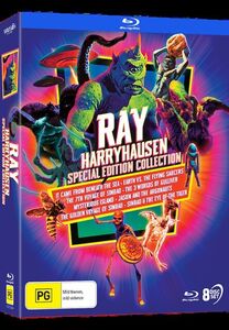Ray Harryhausen: The Ultimate Collection [Import]