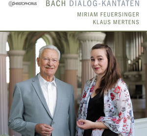 Dialog-Kantaten , Klaus Mertens