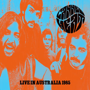Live in Australia, 1985 , Canned Heat