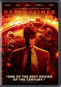 Oppenheimer , Cillian Murphy
