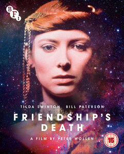 Friendship's Death [Import]
