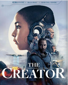 The Creator , John David Washington
