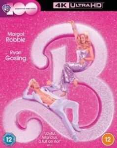 Barbie - All-Region UHD [Import]