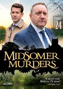 Midsomer Murders: Series 24 , Neil Dudgeon