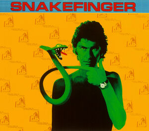 Chewing Hides The Sound , Snakefinger