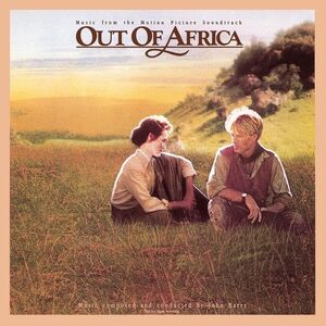 Out Of Africa - Music From The Motion Picture Soundtrack [Import]