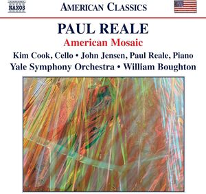 Reale: American Mosaic , Kim Cook