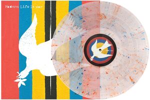 Tribulation Worksongs , Modern Life Is War