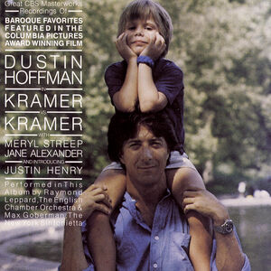 Kramer Vs Kramer / O.S.T. , Various Artists