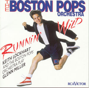 Runnin Wild , Boston Pops Orchestra