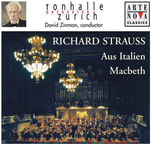Aus Italien & MacBeth , Zurich Tonhalle Orchestra