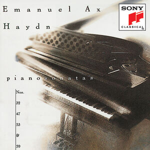 Piano Sonatas 32 47 53 & 59