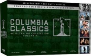 Columbia Classics Collection: Volume 4 - All-Region UHD [Import]