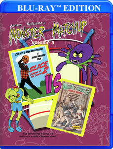 Monster Matchup, Vol. 8 , James Balsamo