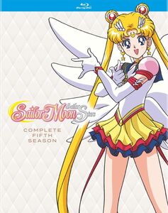 Sailor Moon Sailor Stars: The Complete Fifth Season