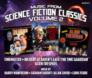 Science Fiction Classics Box: Ii (Various Artists)